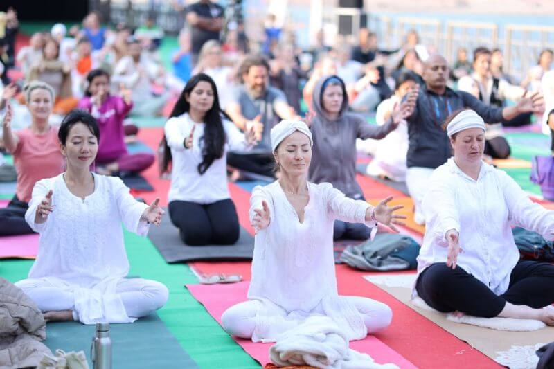 Festival Yoga de Rishikesh