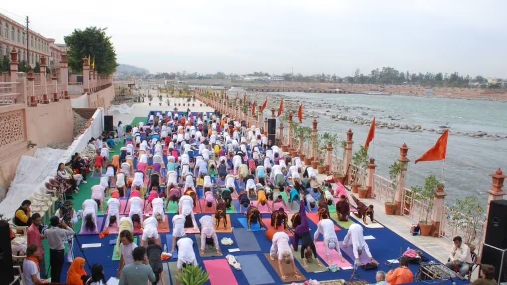 Festival de Yoga Rishikesh