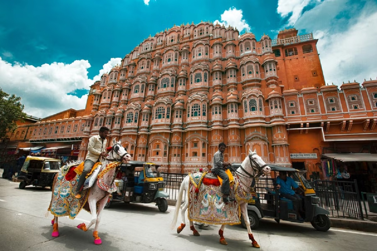 Jaipur: La Ciudad Rosa y su esplendor rajput