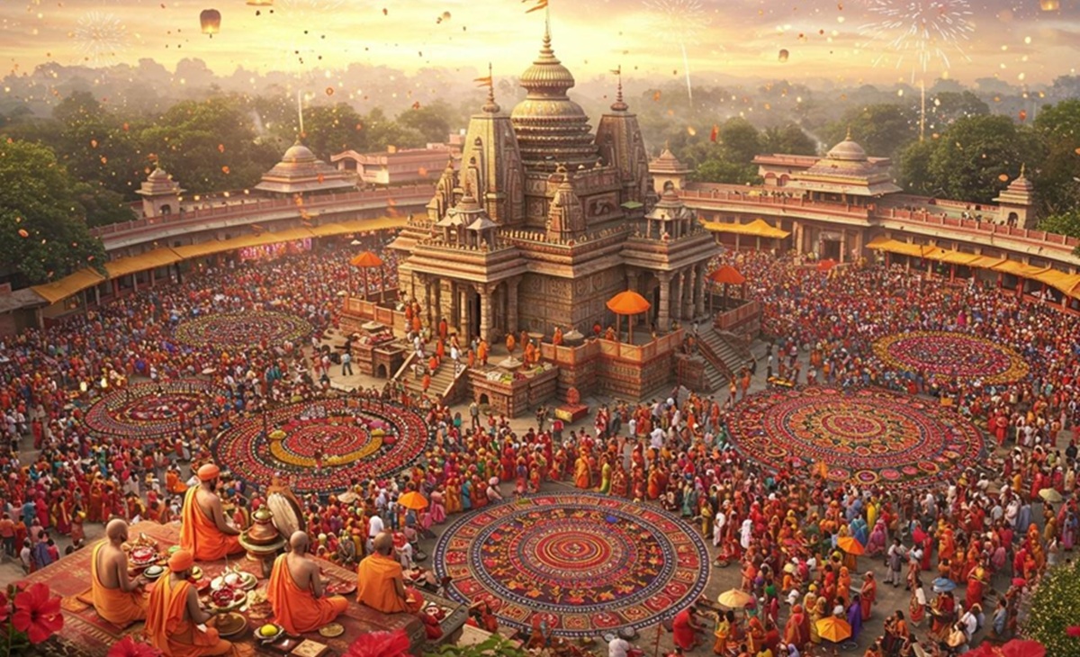 Experiencia espiritual en Kamakhya