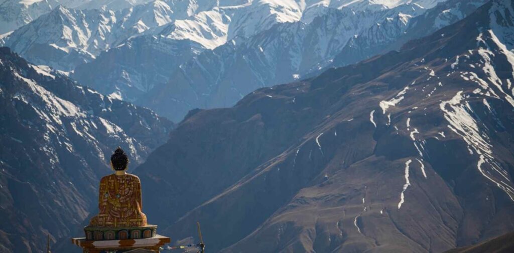 Qué ver en Dharamshala: templos, naturaleza y espiritualidad tibetana