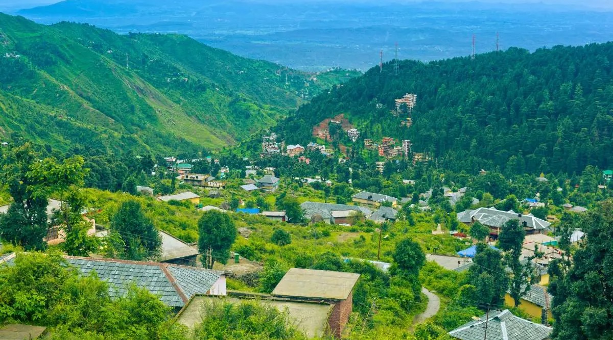 Dharamkot – El pueblo del yoga y la meditación