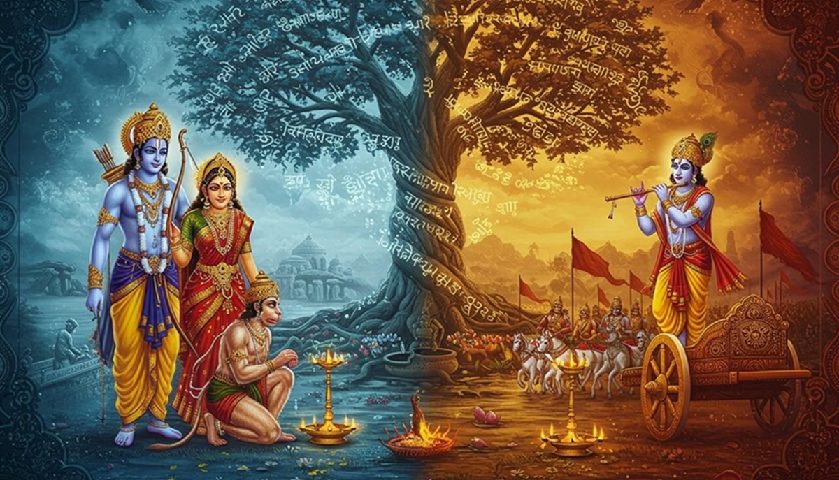 El Ramcharitmanas: el Ramayana en lengua popular