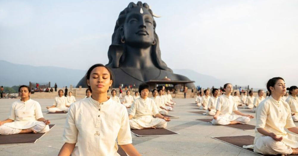 Isha Yoga Center – Coimbatore