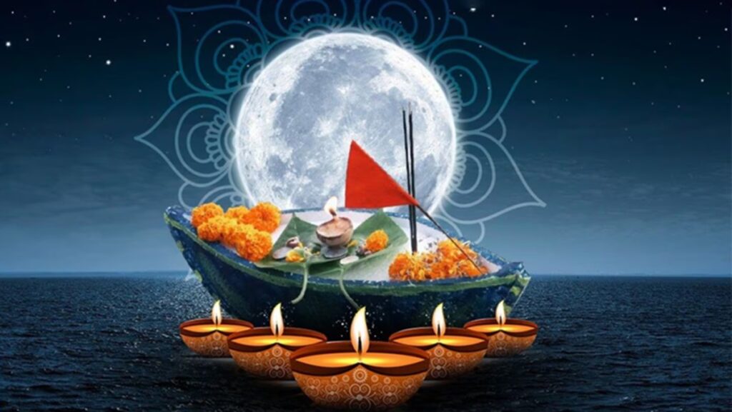 Otros lugares para celebrar Kartik Purnima