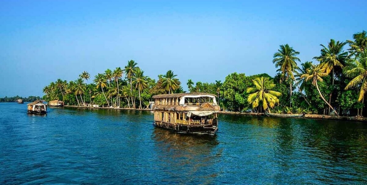 Kerala espiritual: Ayurveda, naturaleza y templos tranquilos