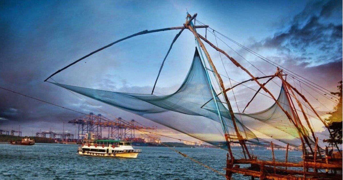 Llegada a Kochi y exploración cultural