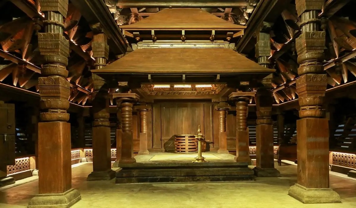 Thrissur: cultura, templos y festivales