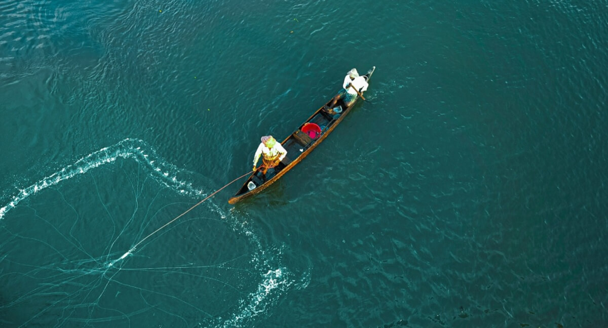Kumarakom: tranquilidad en los backwaters