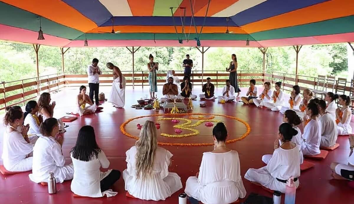 Los mejores lugares de Kerala para hacer yoga