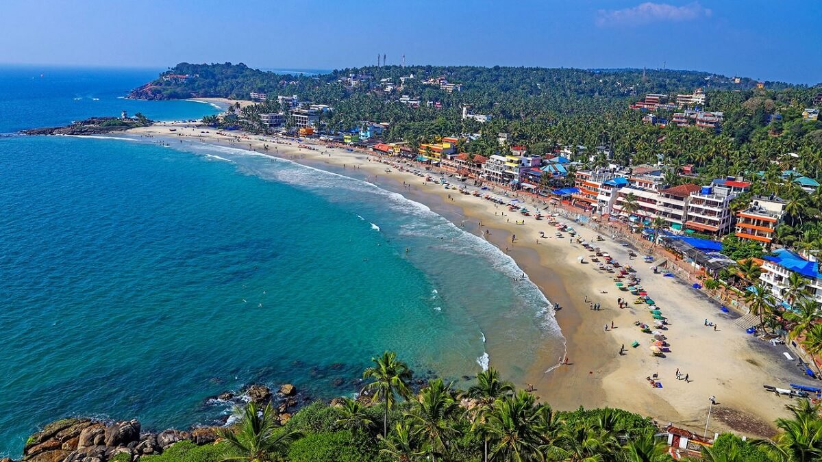 Kovalam y Trivandrum – Playas y capital cultural