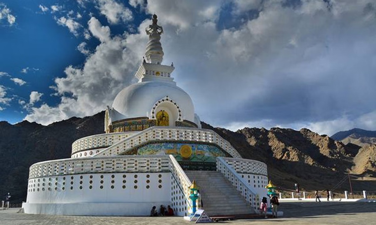 Leh-Ladakh, destino espiritual del Himalaya para yoga y meditación