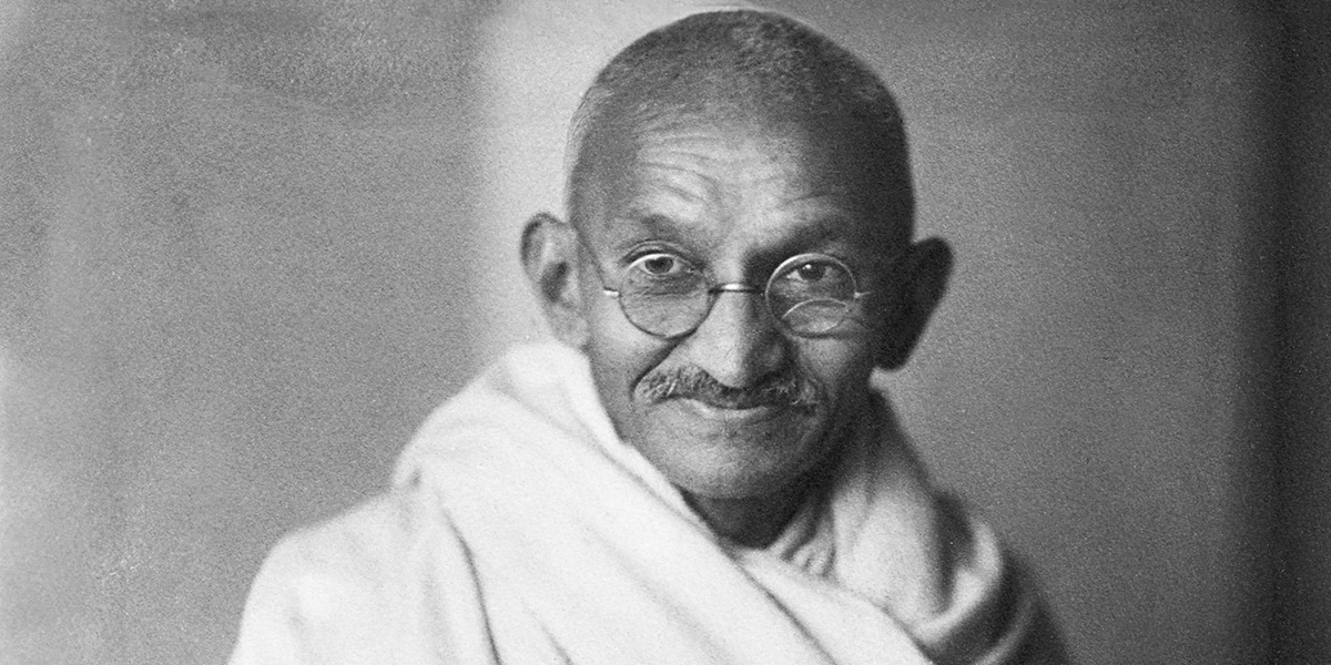 El legado de Gandhi en el mundo moderno
