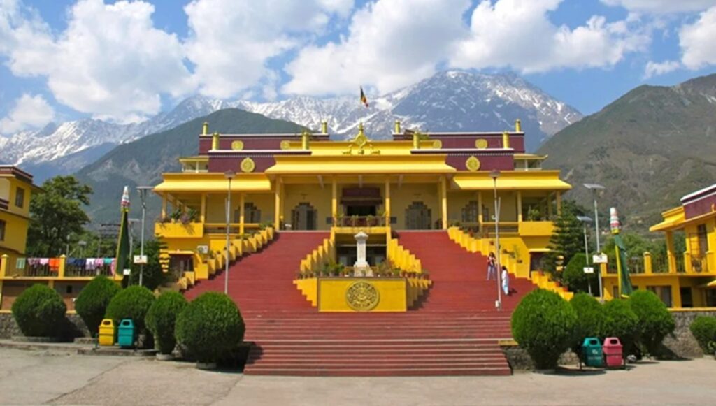 Dharamshala y McLeod Ganj: hogar del Dalai Lama