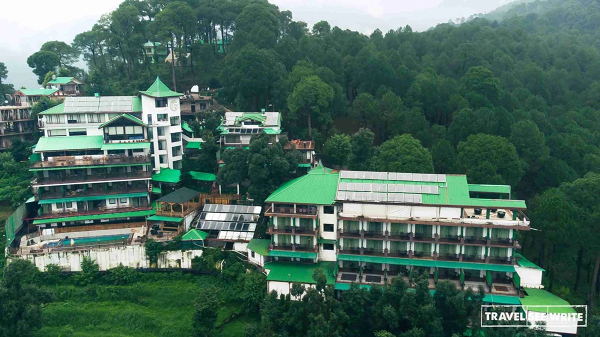 Fortune Park Moksha – Member ITC’s Hotel Group