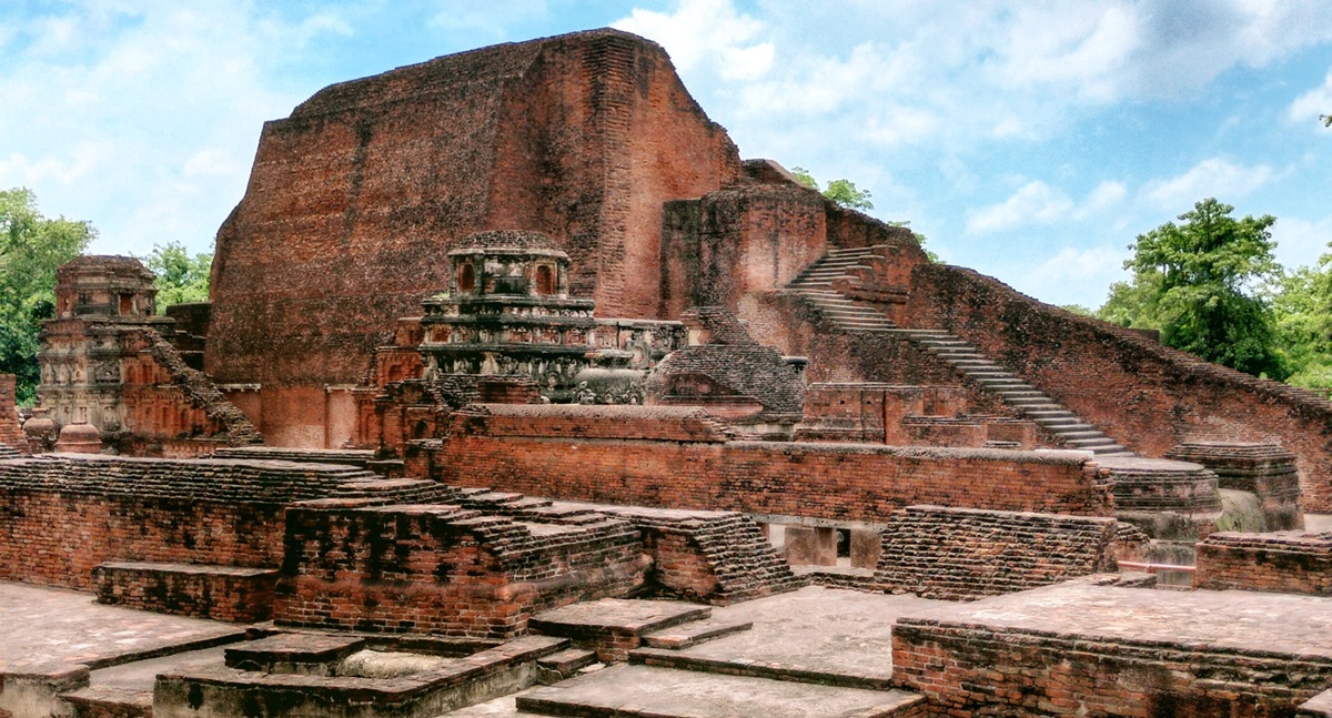 Centro Internacional de Nalanda y Universidad Moderna