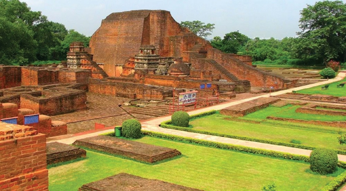 Historia y legado de Nalanda