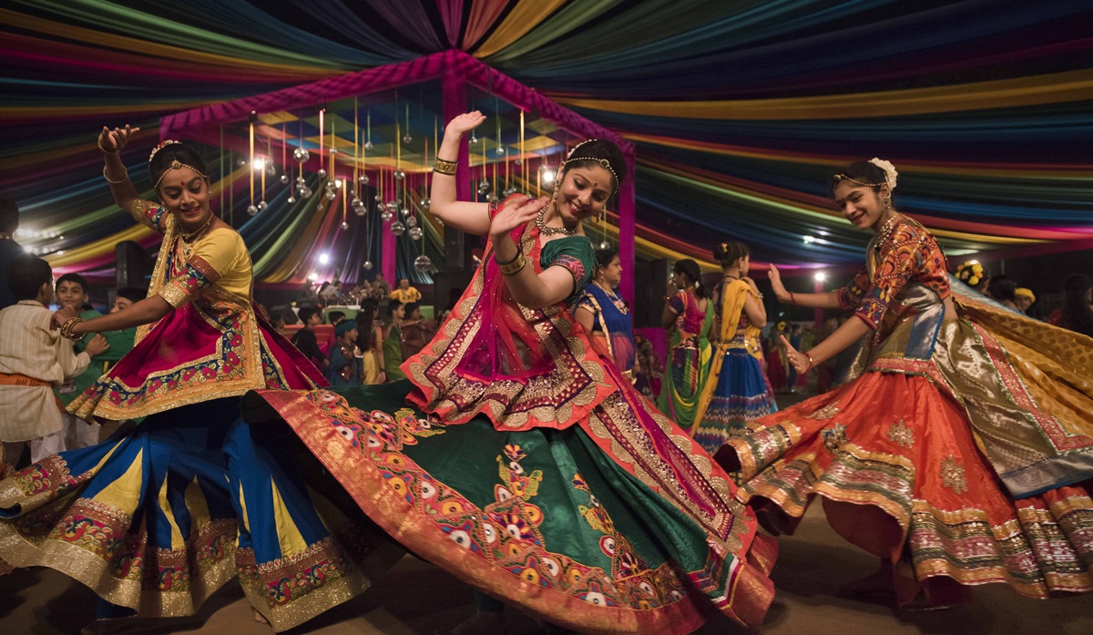 Ayur‑Espiritualidad: El ayuno en Navaratri