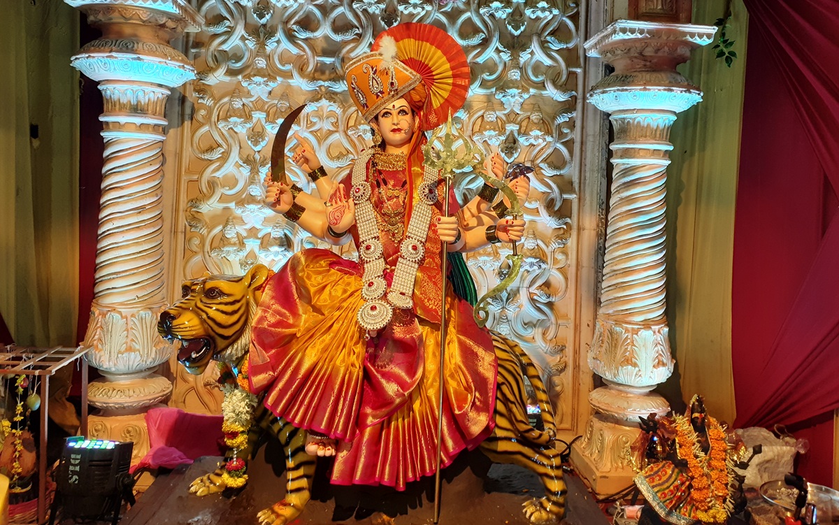 ¿Por qué Navaratri? Origen y simbolismo espiritual