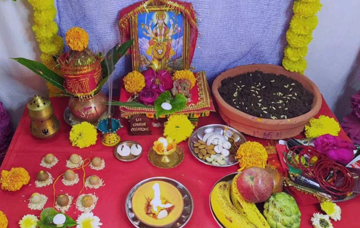 Navaratri y Durga Puja: Nueve noches de devoción