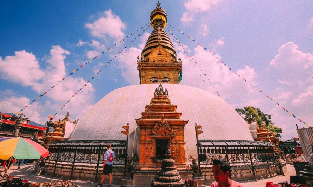 Swayambhunath – El templo de los monos