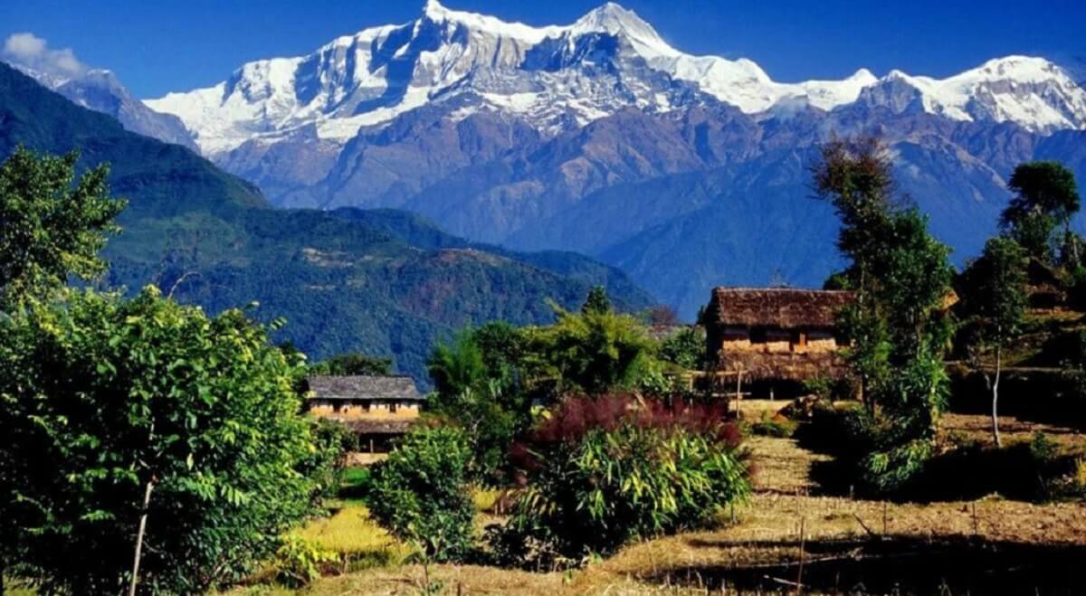Nagarkot: amanecer, contemplación y mente quieta