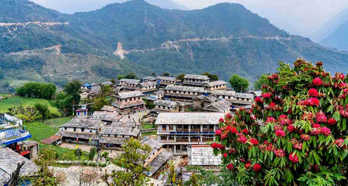 ¿Por qué Nepal se siente tan espiritual?