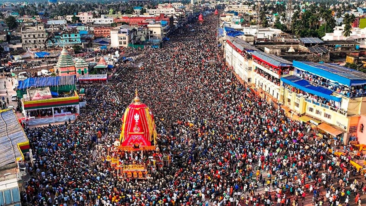 Significado espiritual del Rath Yatra