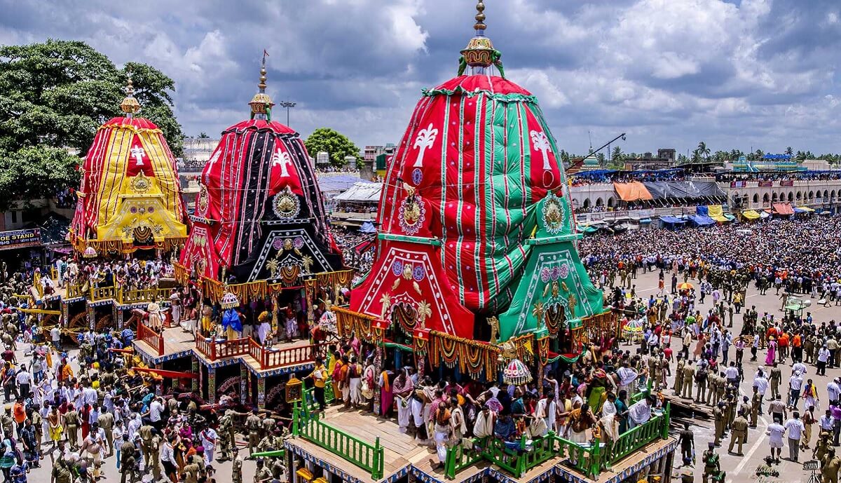 Cómo vivir Ratha Yatra espiritual desde cualquier lugar