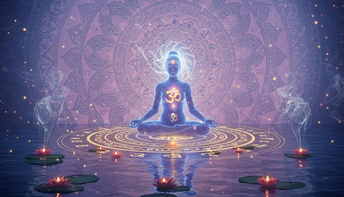 ¿Qué es Om? Una vibración universal