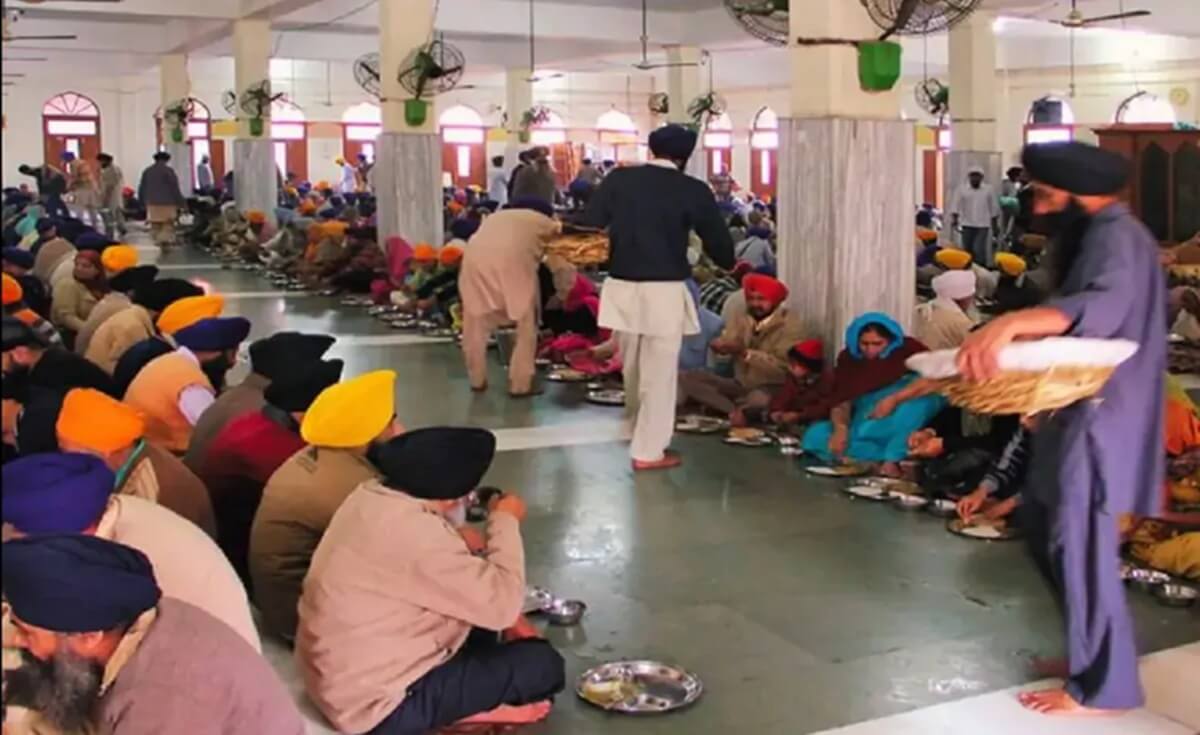 Servicio desinteresado: Seva