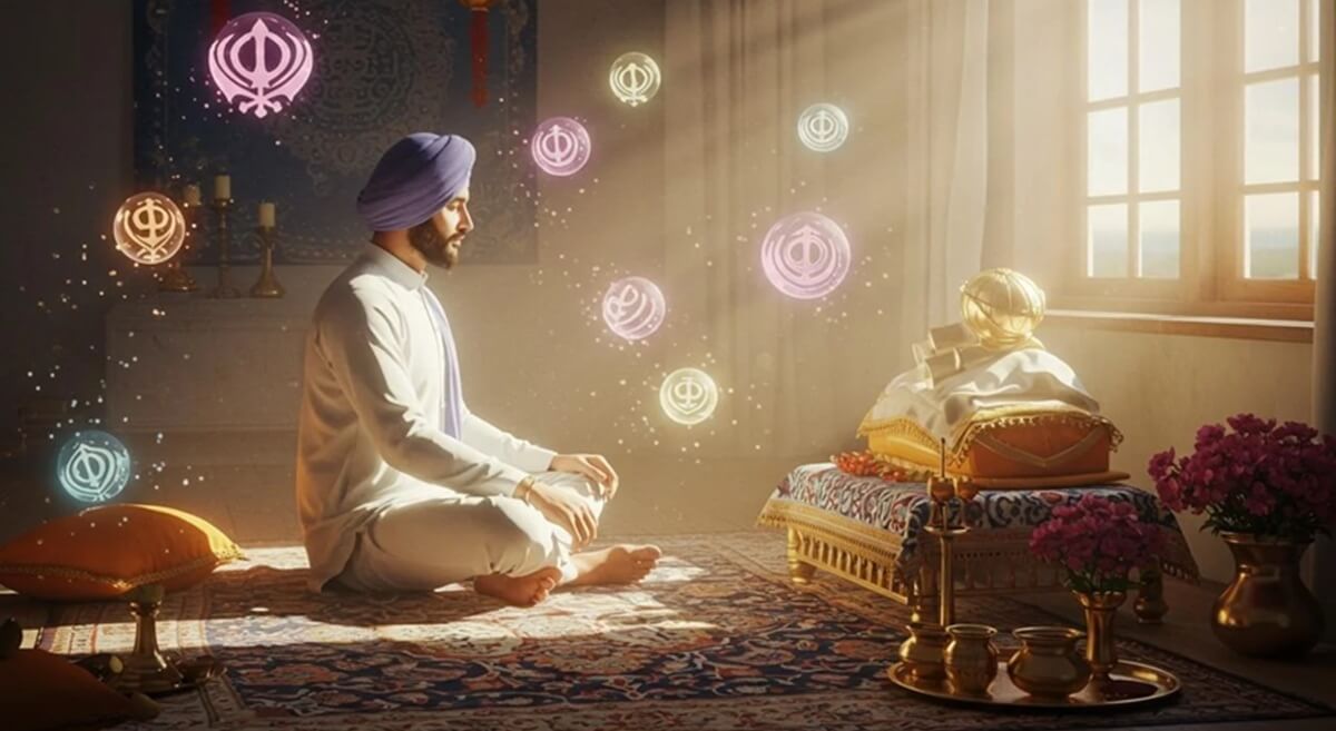 Meditación en el nombre divino: Naam Japna