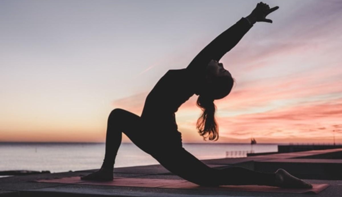 ¿Qué rutina se sigue en un ashram?