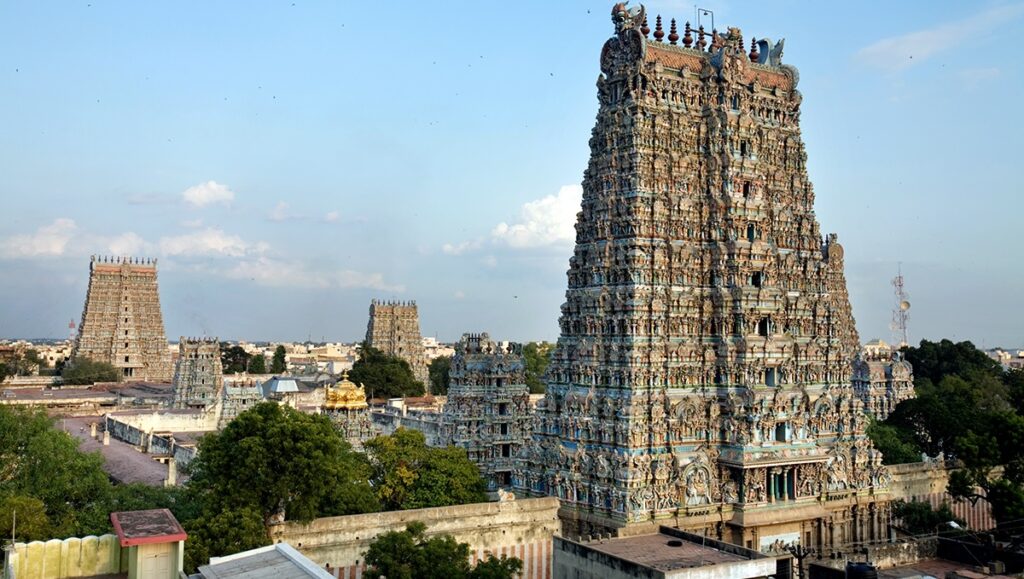 Tamil Nadu espiritual más allá de sus templos famosos