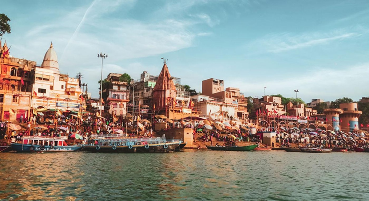 Día 1: Lo Esencial de Varanasi