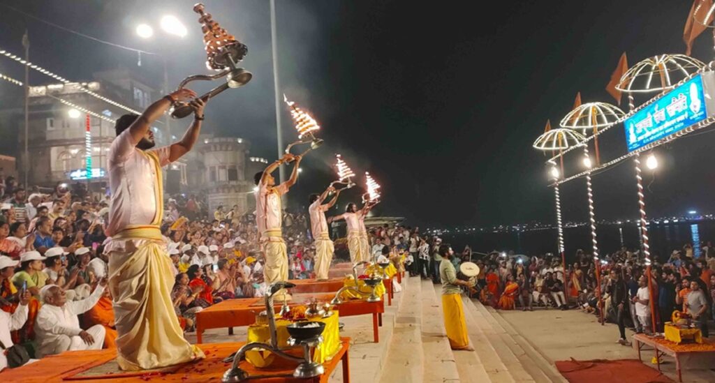 Por qué noviembre es ideal para un viaje espiritual