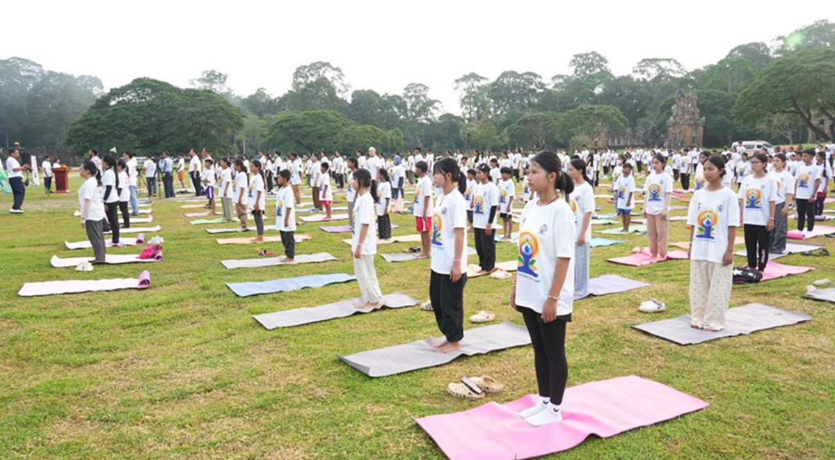Retiros de Yoga y Ayurveda en Kerala
