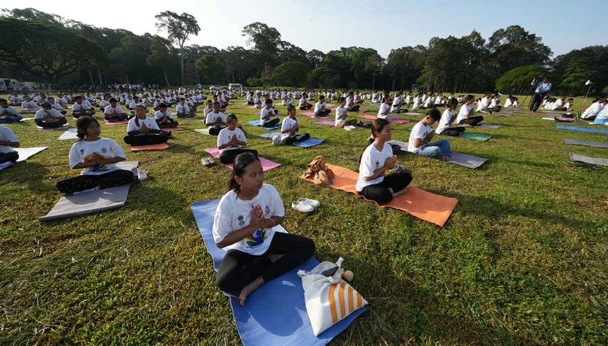 Festival de Yoga del Himalaya (Himalayan Yoga Festival)