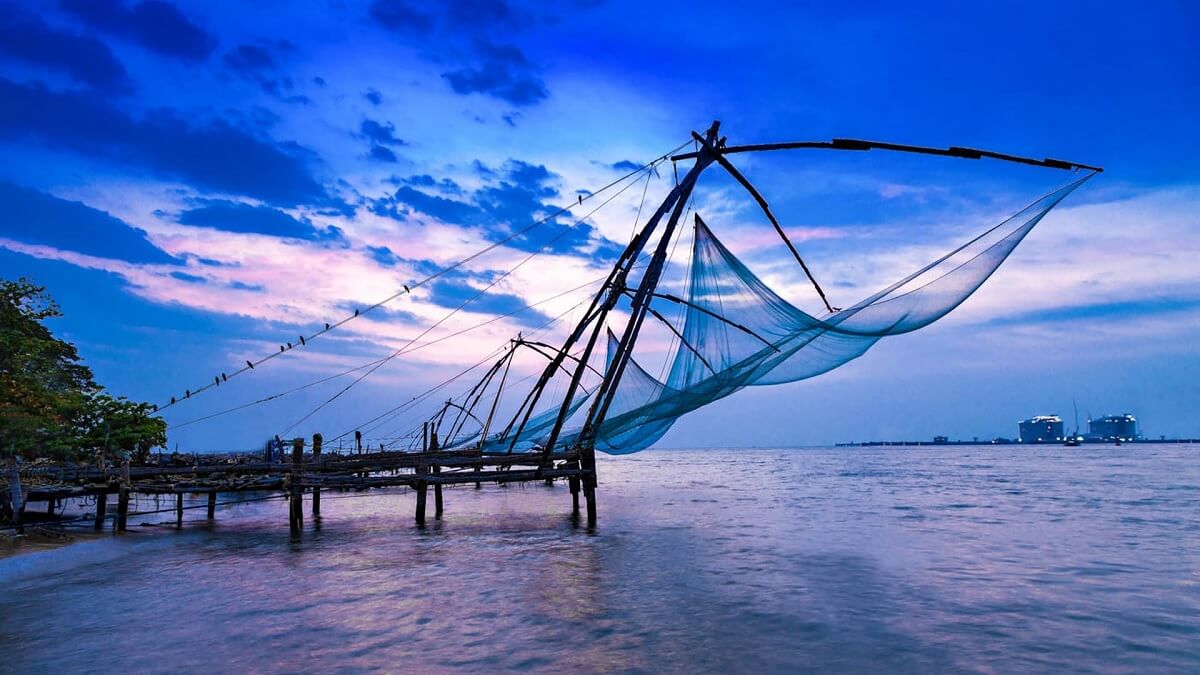 Kochi: historia y modernidad junto al mar