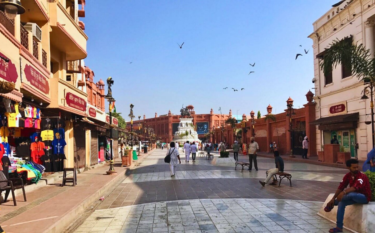 Mercados y compras en Amritsar