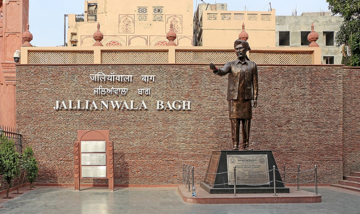 Jallianwala Bagh – Memoria histórica de India