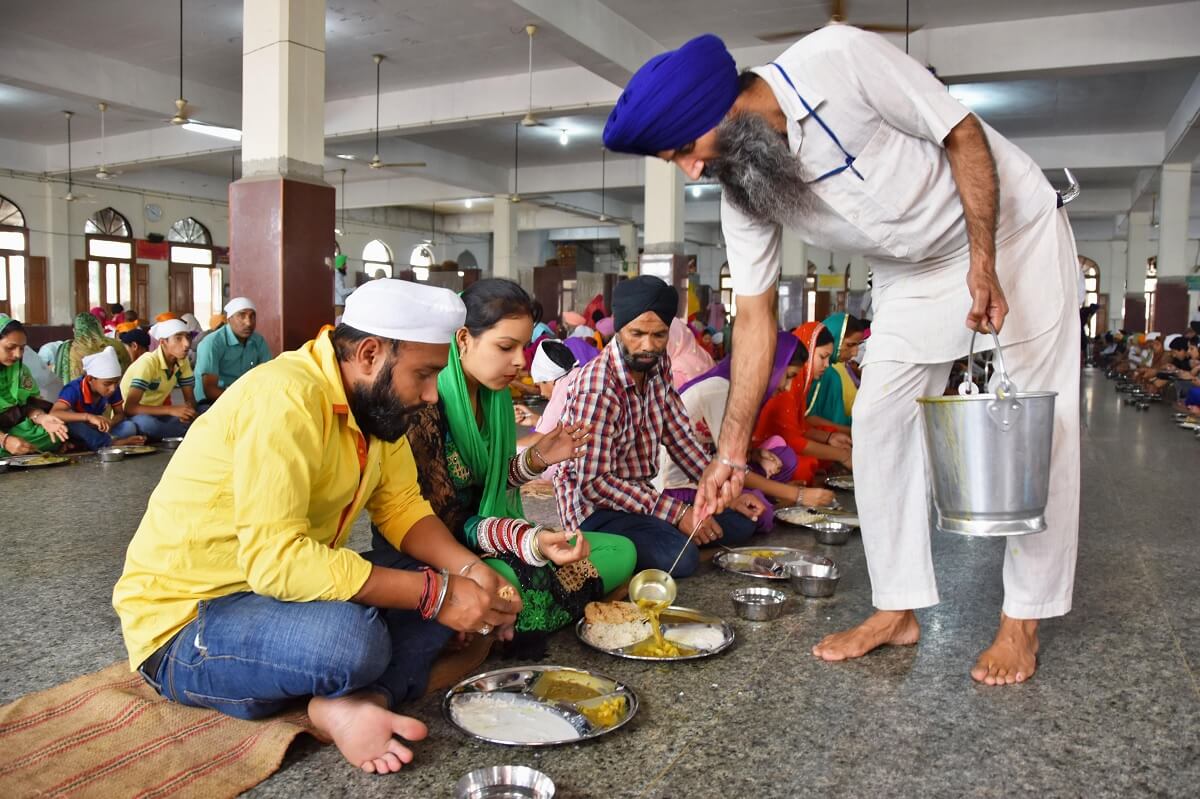 Mejor época para visitar Amritsar