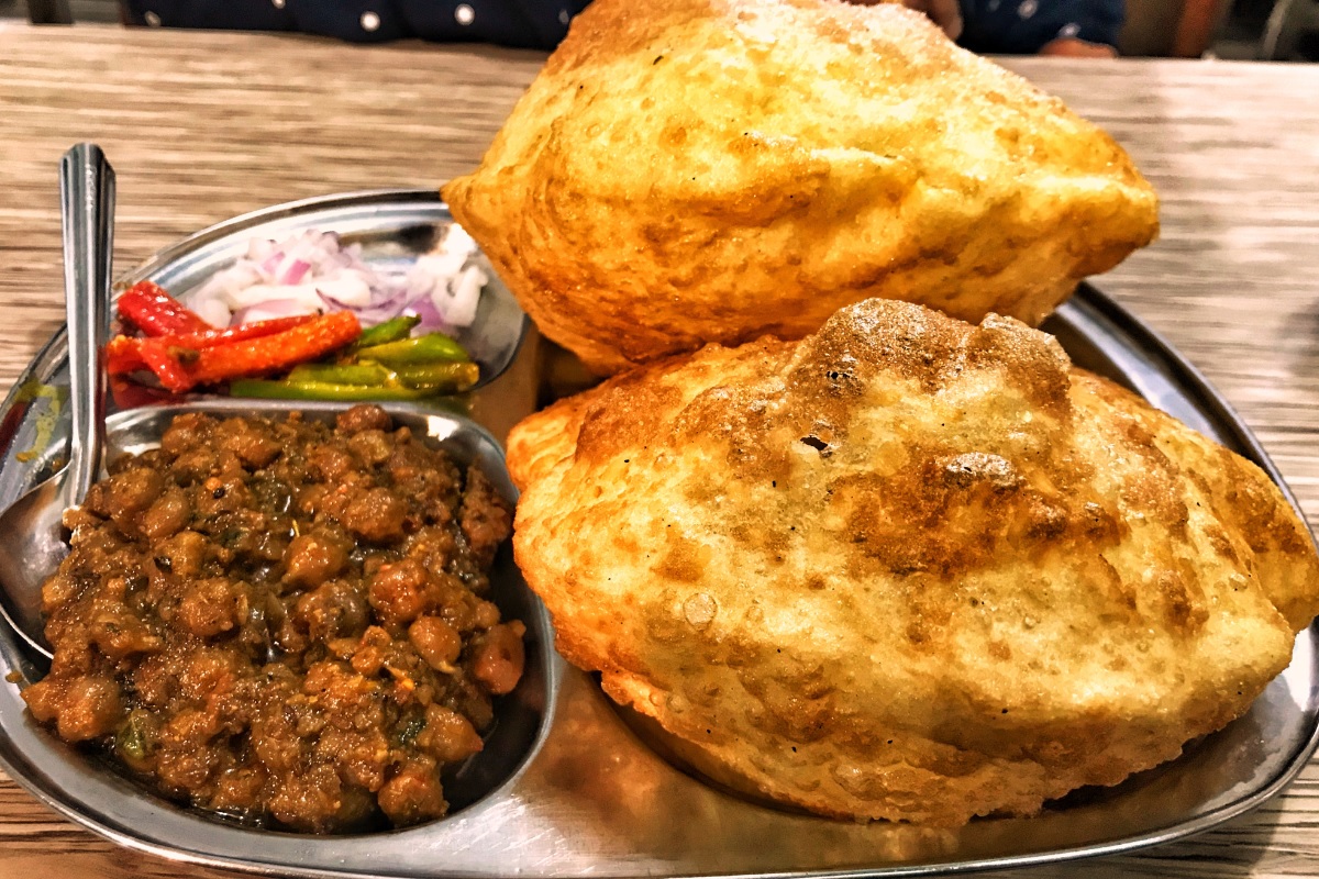 Diferencias regionales en la gastronomía de India