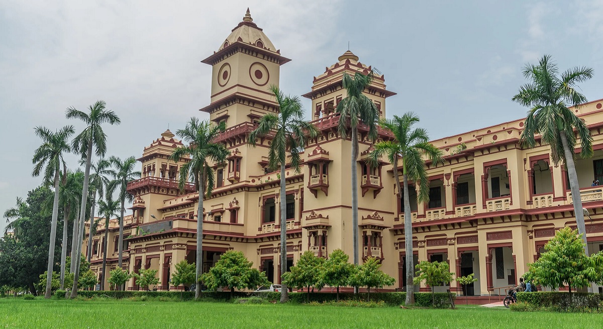 Banaras Hindu University (BHU) y Bharat Kala Bhavan – Arte y cultura