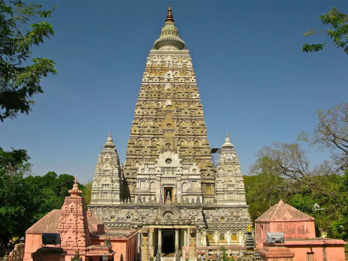Templo Mahabodhi – El corazón espiritual de Bodhgaya