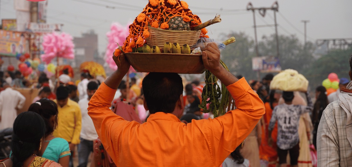 Variaciones Regionales de Chhath Puja