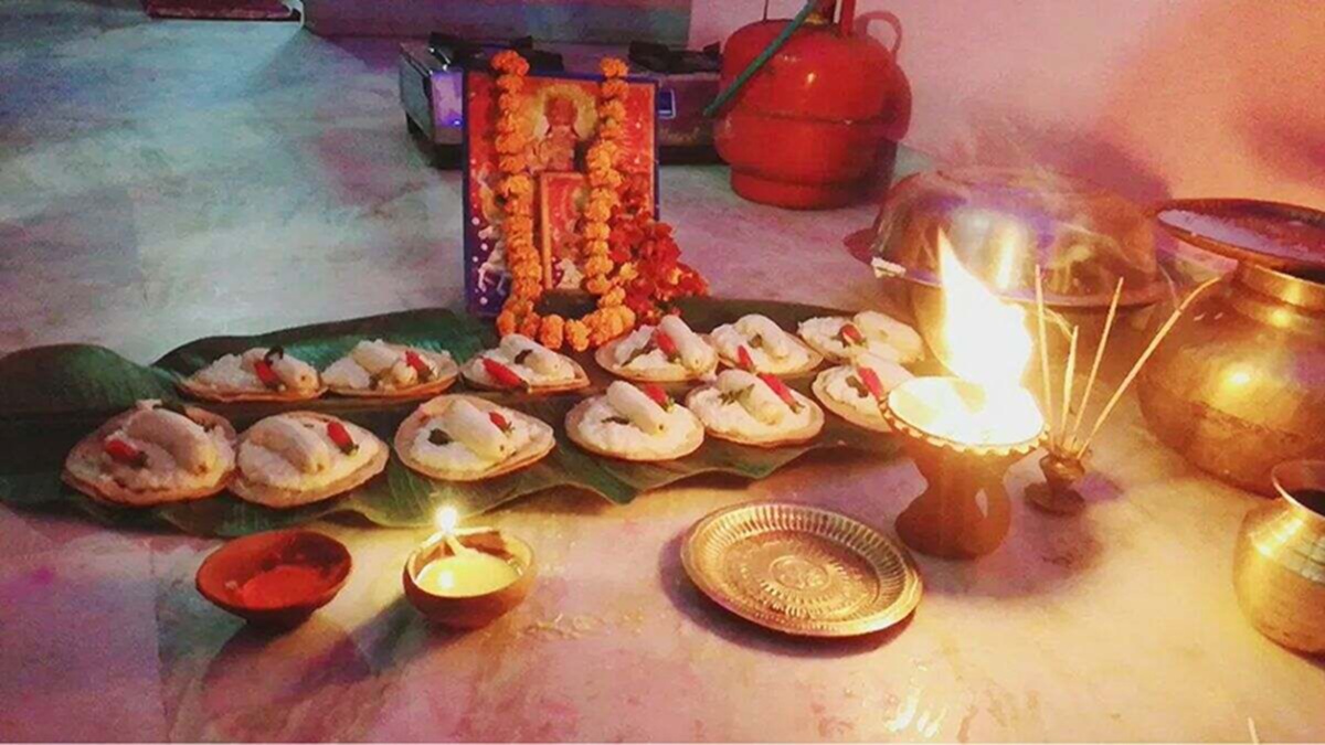 Los Cuatro Días de Chhath Puja