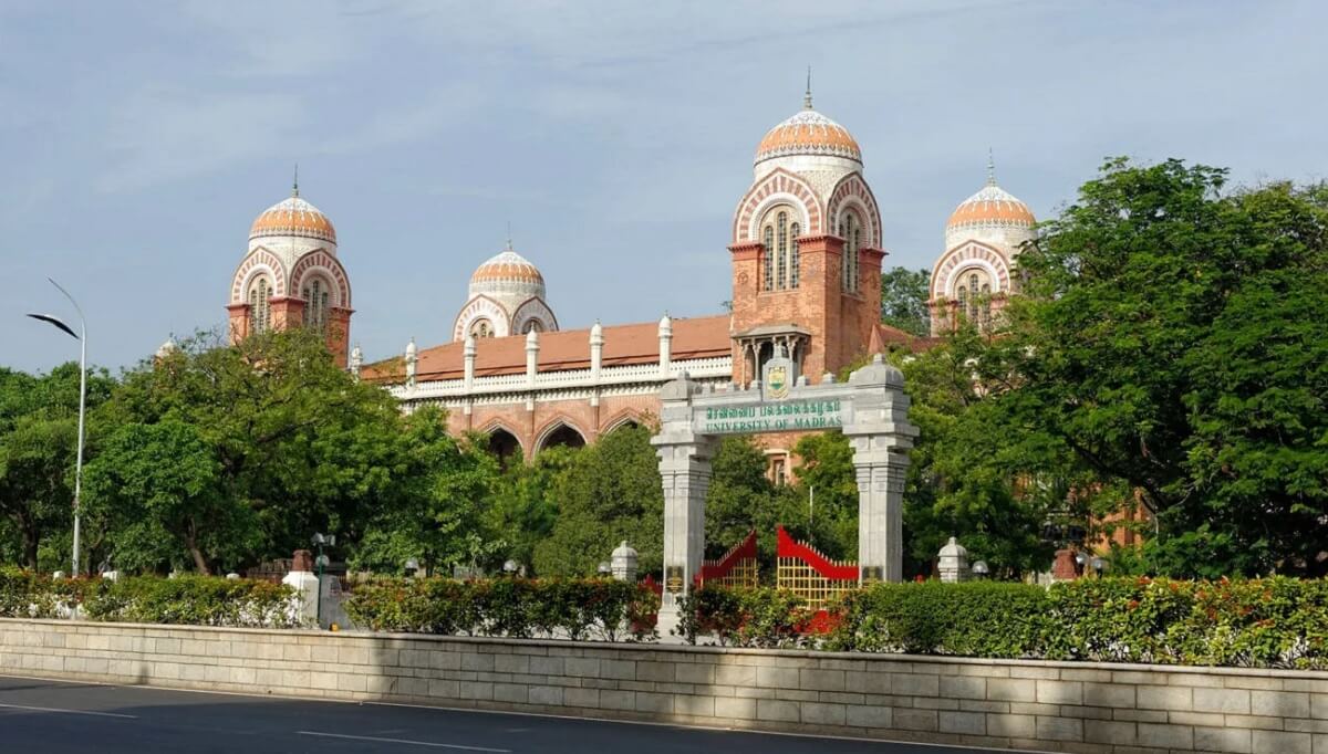 Día 1: Chennai – Los templos más antiguos de la ciudad