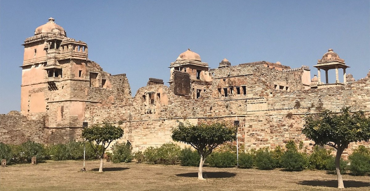 Naturaleza y paisajes en Chittorgarh