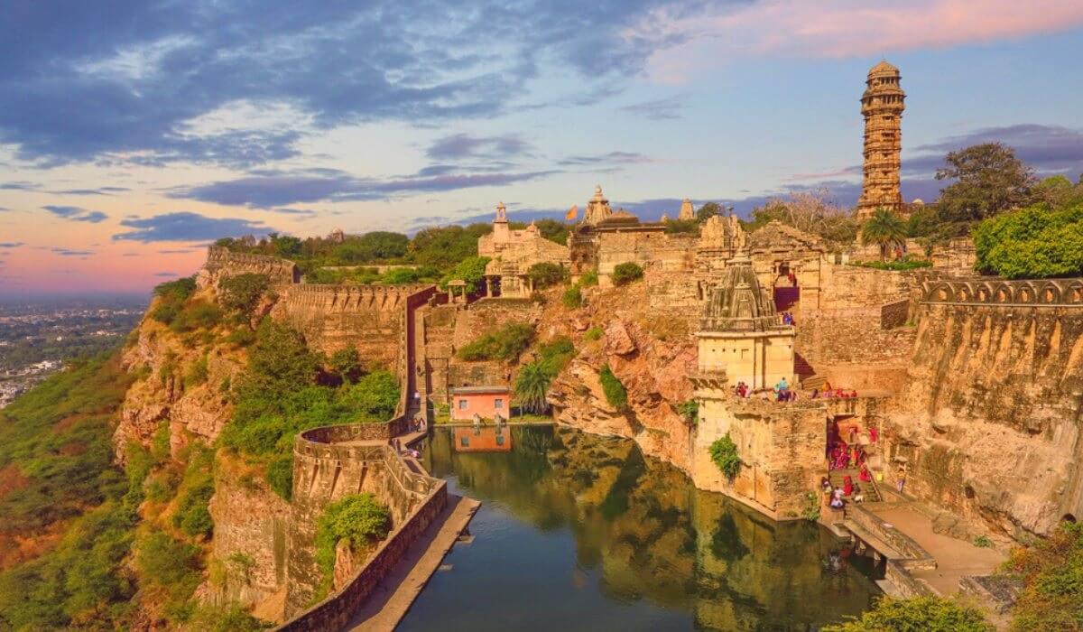 Chittorgarh Fort – Patrimonio de la Humanidad UNESCO